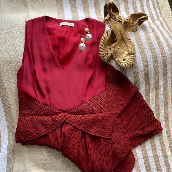 SOLD Jeffrey Monteiro dress - Picture 2 of 8